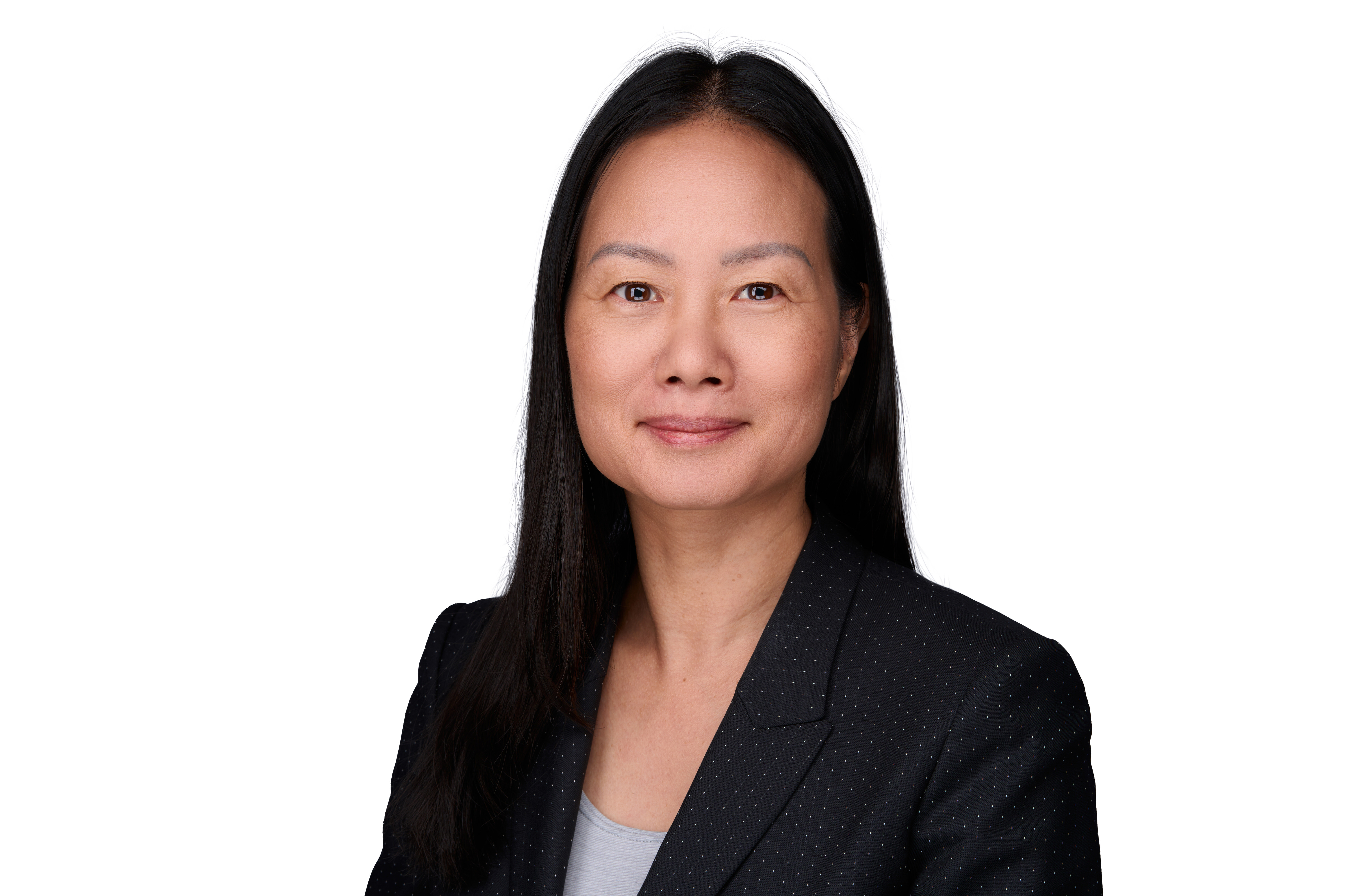 Photo of Julie Ngo, Chief Operating Officer at Calculus Capital, London
