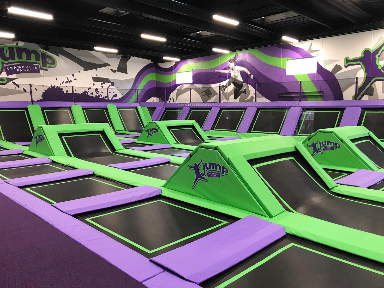 XJump opens 4th site in Ameger, Denmark