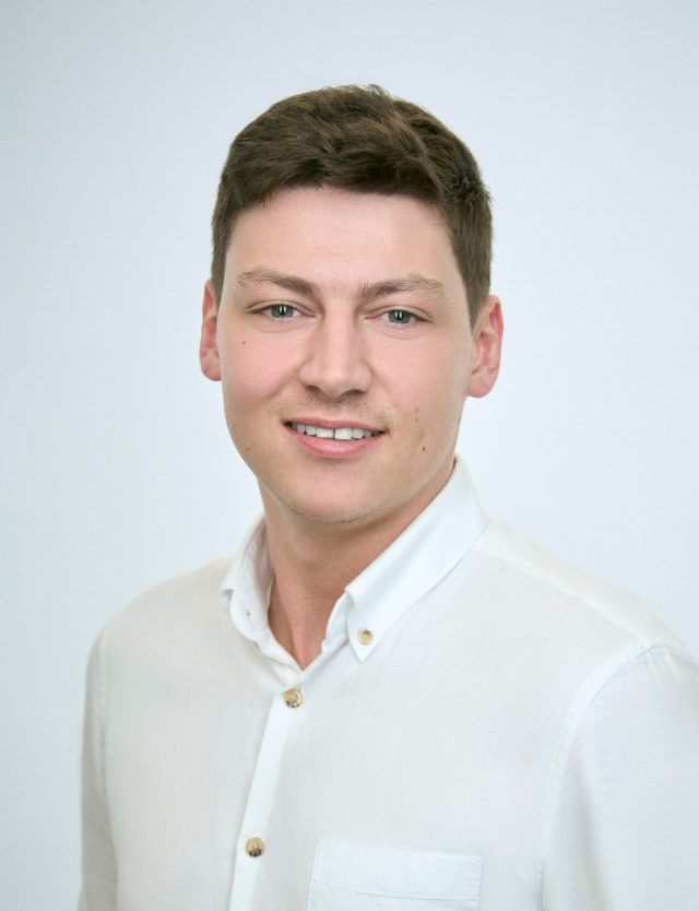 Photo of Bradley Noel, Associate, Media and Entertainment Financing at Calculus, London