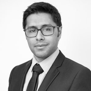 Photo of Ali Chinoy, Investment Associate at Calculus Capital, London