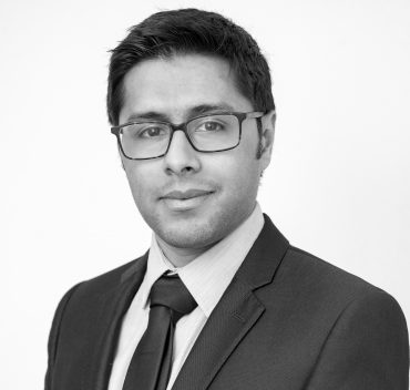 Photo of Ali Chinoy, Investment Associate at Calculus Capital, London