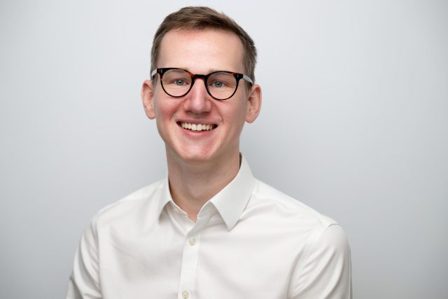 Photo of Christopher Gould, Financial Planning and Analysis Manager at Calculus, London