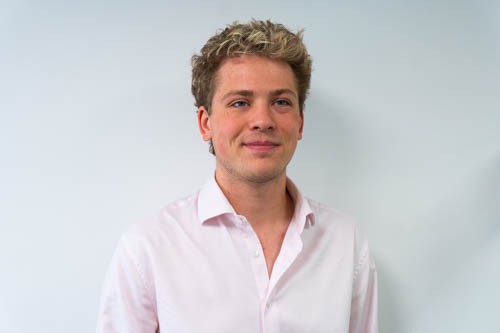Photo of James Gower, Analyst, Sales and Marketing at Calculus, London