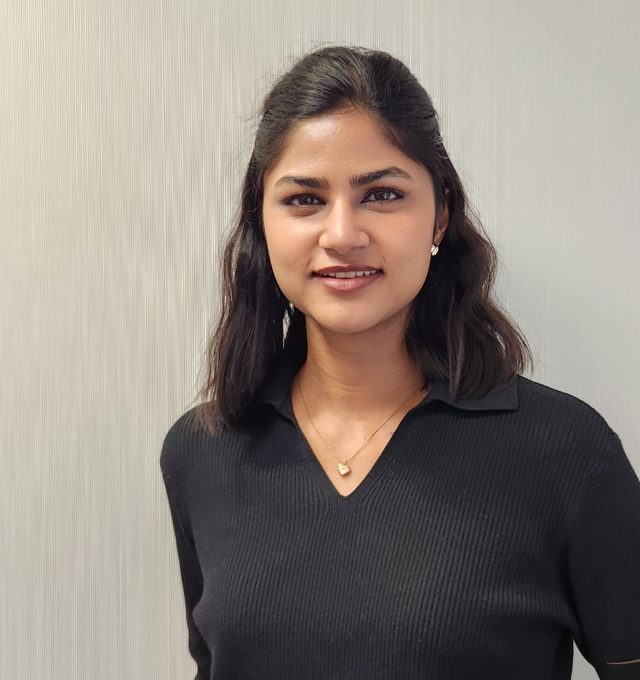 Photo of Krishnaa Bhat, Analyst, Media and Entertainment Financing at Calculus, London