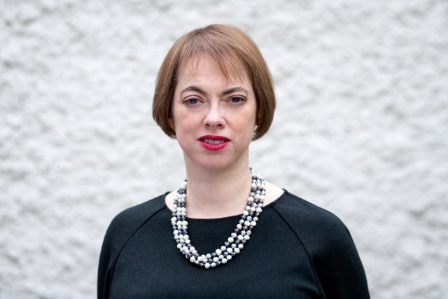 Photo of Elizabeth Klein, Investment Director at Calculus, London