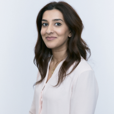 Photo of Mariyah Dosani, Director - Media and Entertainment Financing at Calculus, London