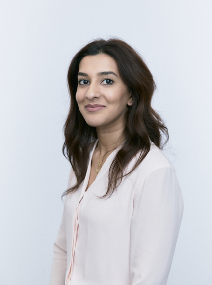 Photo of Mariyah Dosani, Director - Media and Entertainment Financing at Calculus, London