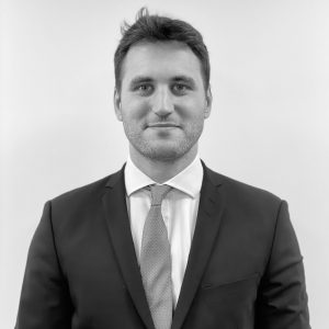 Photo of Matthew Moynes, Assistant Director, Sales & Marketing at Calculus Capital, London