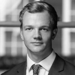 Photo of Matthew Connor, Investment Assistant Director at Calculus Capital, London
