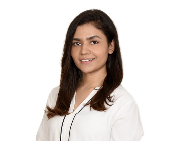 Photo of Sanskriti Singh, Investment Analyst at Calculus Capital, London