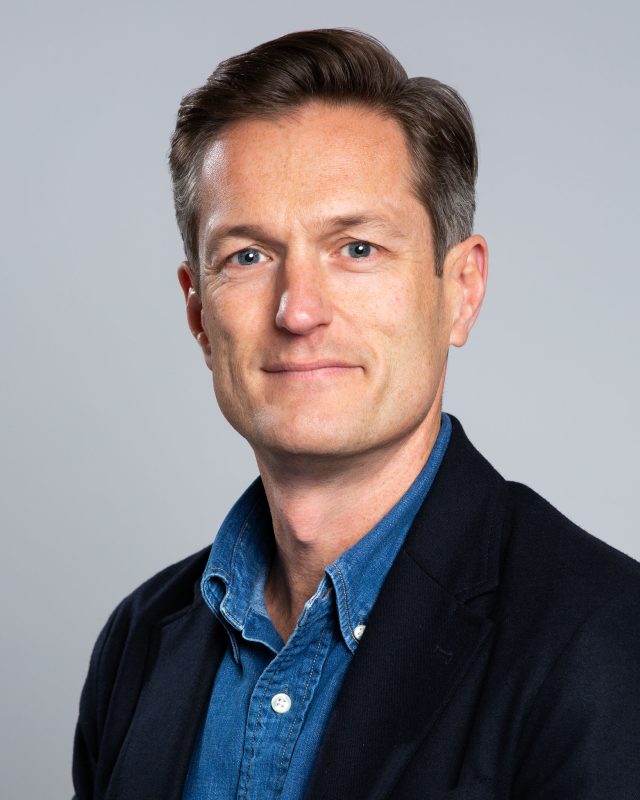 Photo of Tim Robinson, Senior Adviser, Media and Entertainment at Calculus, London