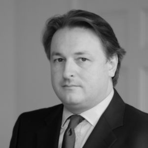Photo of Alexander Crawford, Co-Head of Investments at Calculus Capital, London