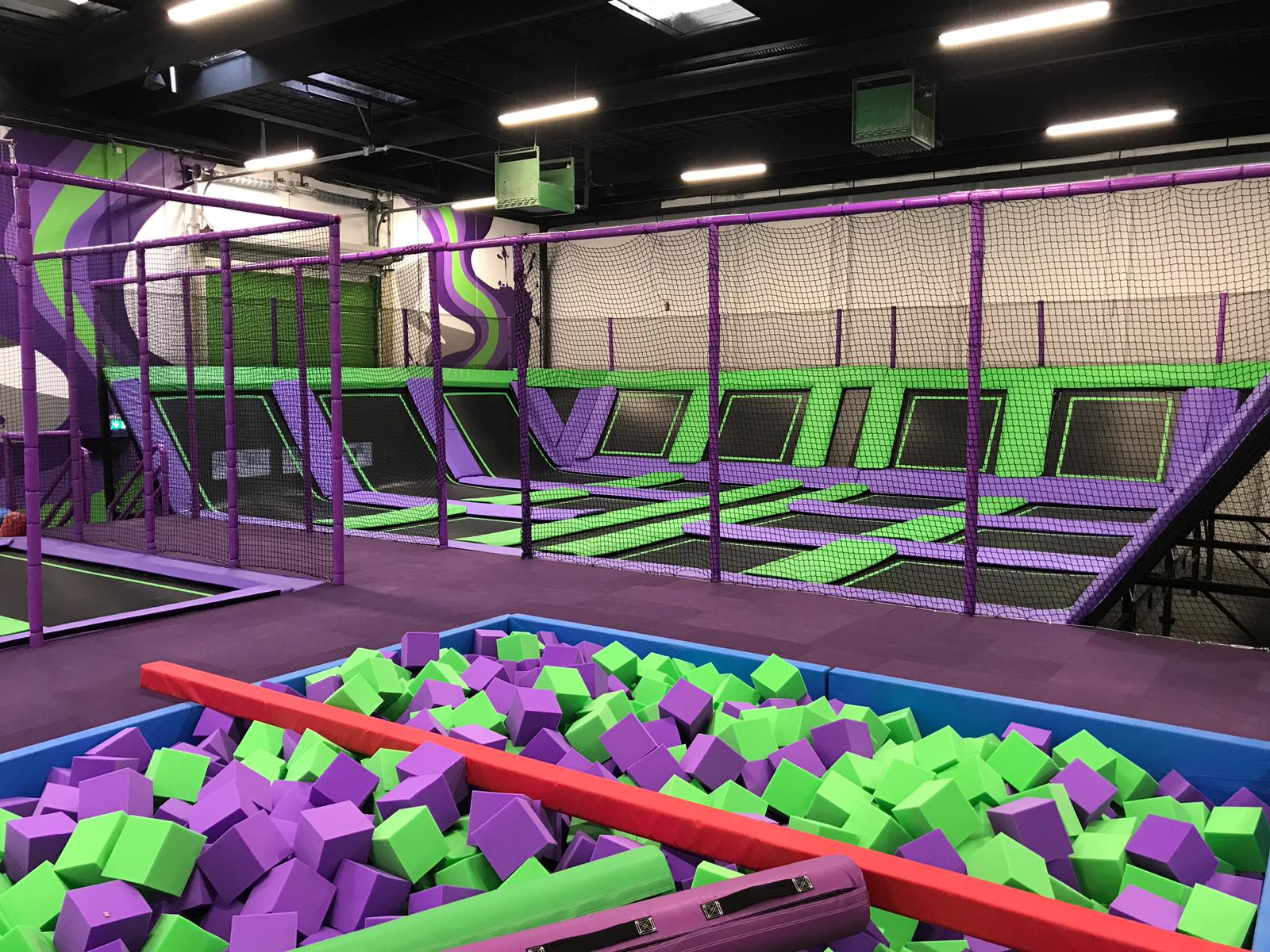 XJump opens 4th site in Ameger, Denmark